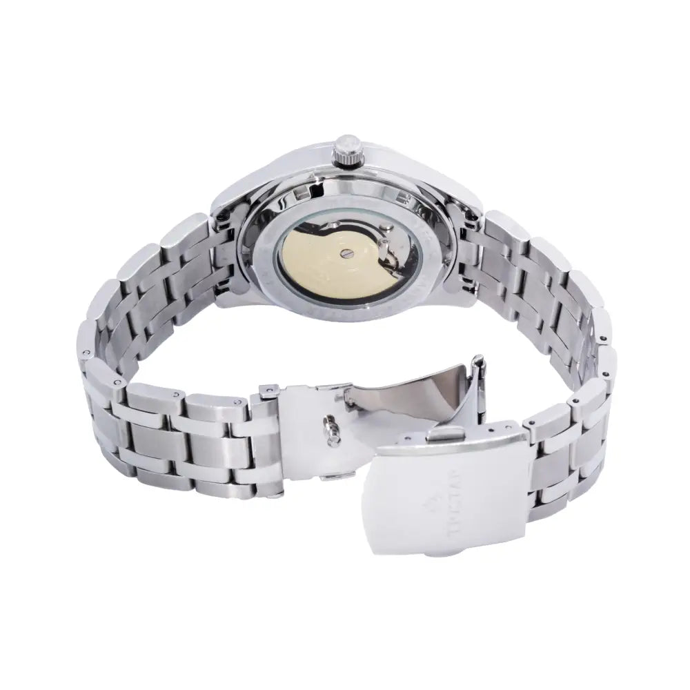 Tristar BA22DMSSM03 Automatic Blue Dial Stainless Steel Men's Watch